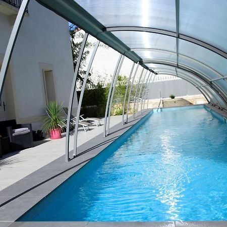 Le Clos Du Theron, Chambre D'Hote Cournonterral 외부 사진