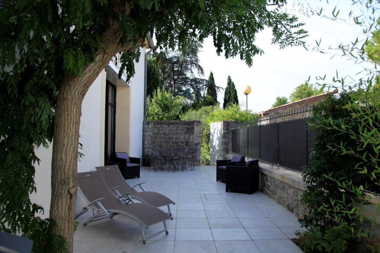 Le Clos Du Theron, Chambre D'Hote Cournonterral 외부 사진