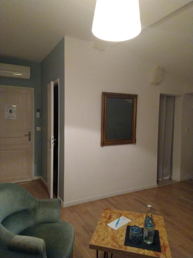 Le Clos Du Theron, Chambre D'Hote Cournonterral 외부 사진