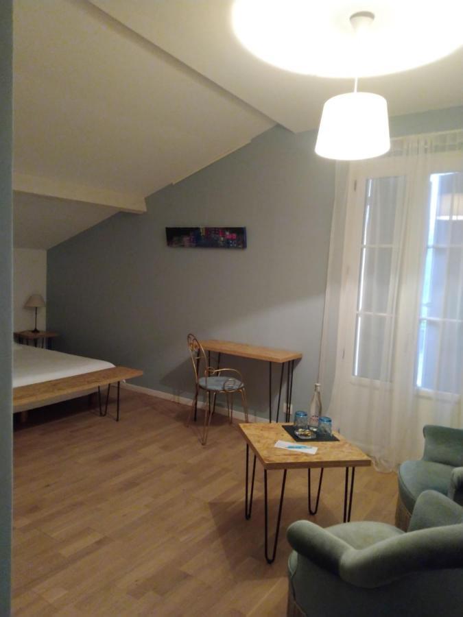 Le Clos Du Theron, Chambre D'Hote Cournonterral 외부 사진