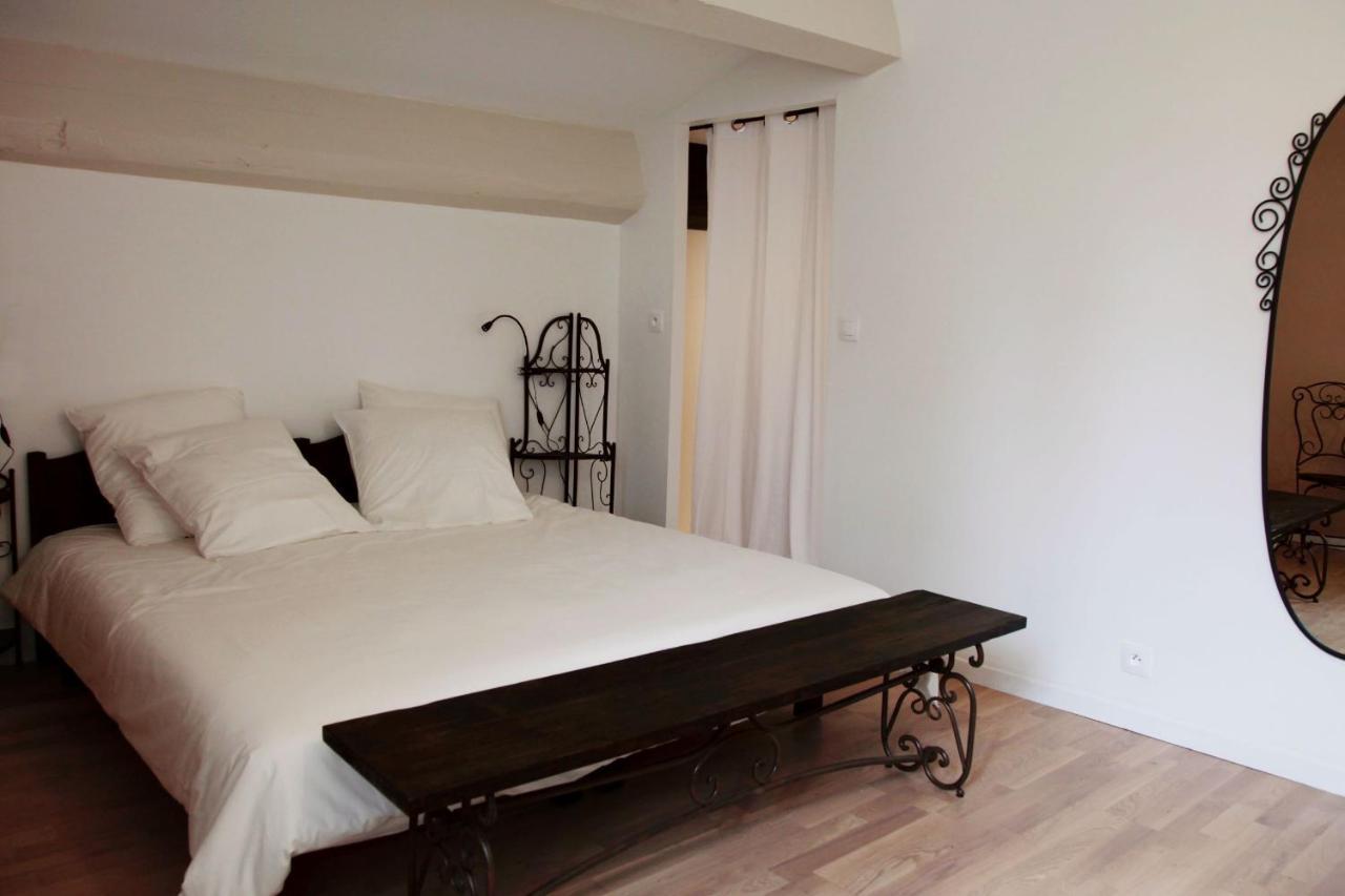 Le Clos Du Theron, Chambre D'Hote Cournonterral 외부 사진