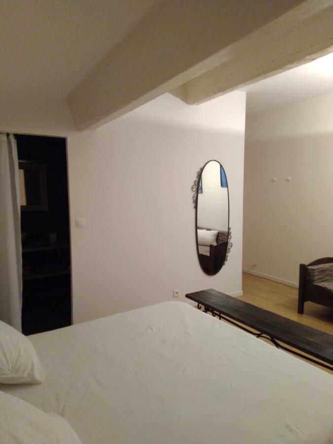 Le Clos Du Theron, Chambre D'Hote Cournonterral 외부 사진