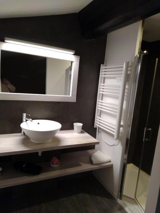 Le Clos Du Theron, Chambre D'Hote Cournonterral 외부 사진