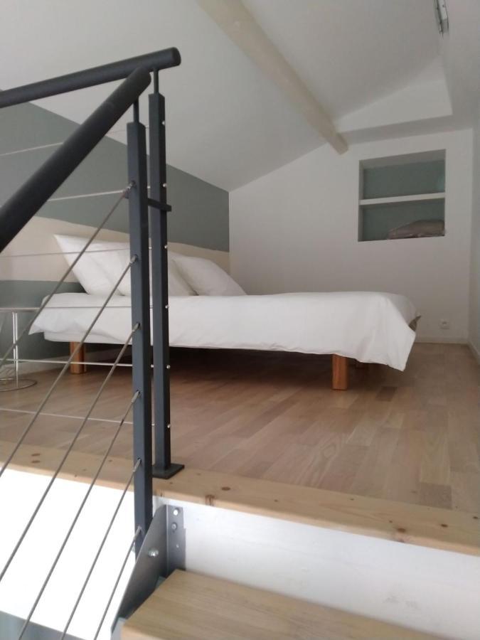 Le Clos Du Theron, Chambre D'Hote Cournonterral 외부 사진