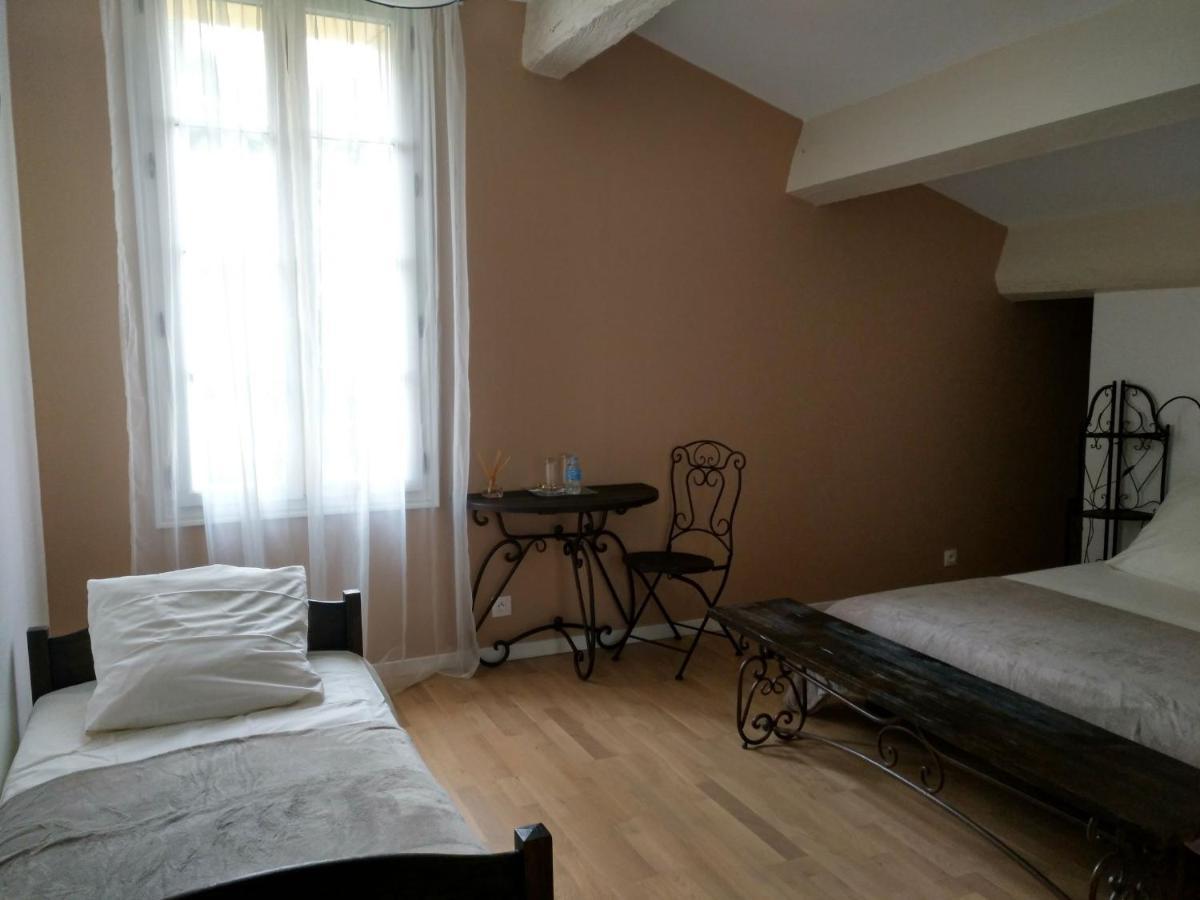 Le Clos Du Theron, Chambre D'Hote Cournonterral 외부 사진