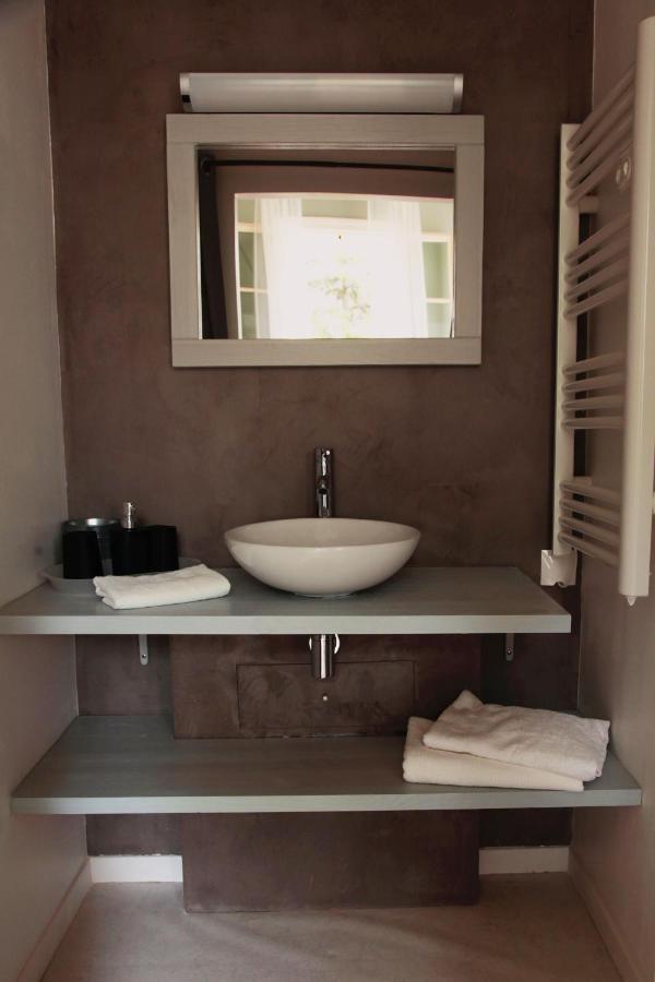 Le Clos Du Theron, Chambre D'Hote Cournonterral 외부 사진