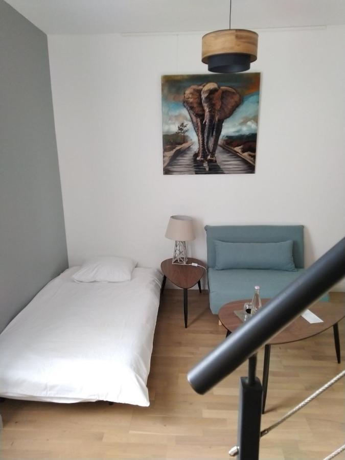 Le Clos Du Theron, Chambre D'Hote Cournonterral 외부 사진